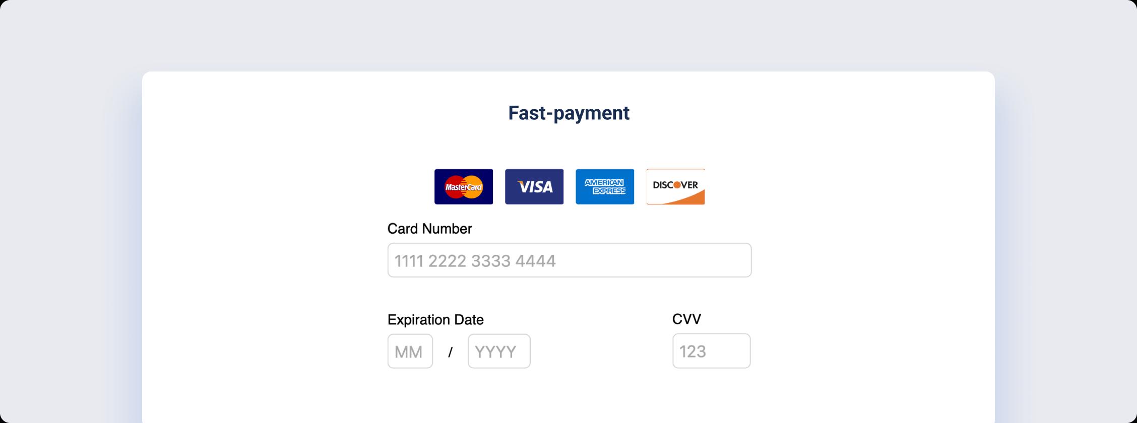 Process credit card transactions directly in the mobile app with the lowest industry fees 