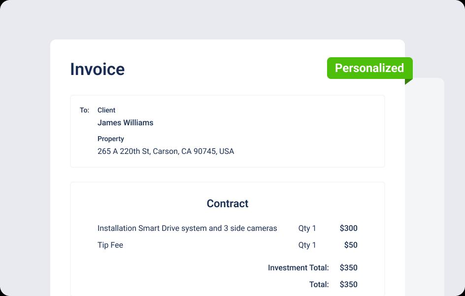 Streamlined Approval Process