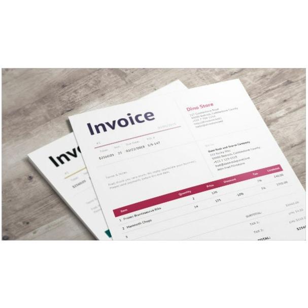 How to Write an Invoice for Services [Template & Example] | Orcatec