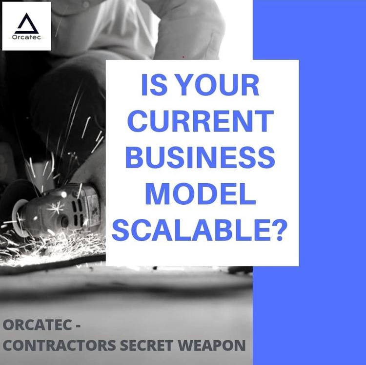 scalable business model