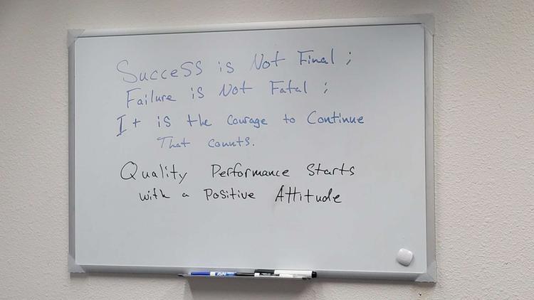 This is how we do it at Orcatec!