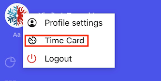 Time Cards with Orcatec