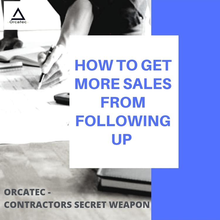 sales-from-following-up